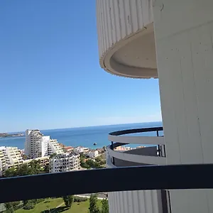 Da Rocha,1605 Torre Verde, Charming Apartment, Sea View, By Ig Portimao