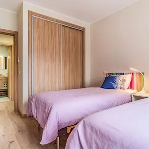 Sunny Brand New 2-bedroom - 500m From Da Rocha With Ac And Pool! Portimao