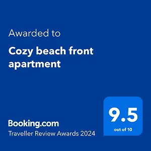 Appartement Cozy Beach Front, Portimão
