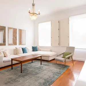 Carmo Apartment Lisbon